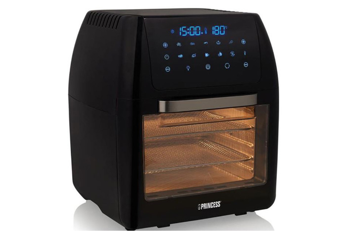 Nồi Chiên Không Dầu Đa Năng Princess 12L&nbsp;